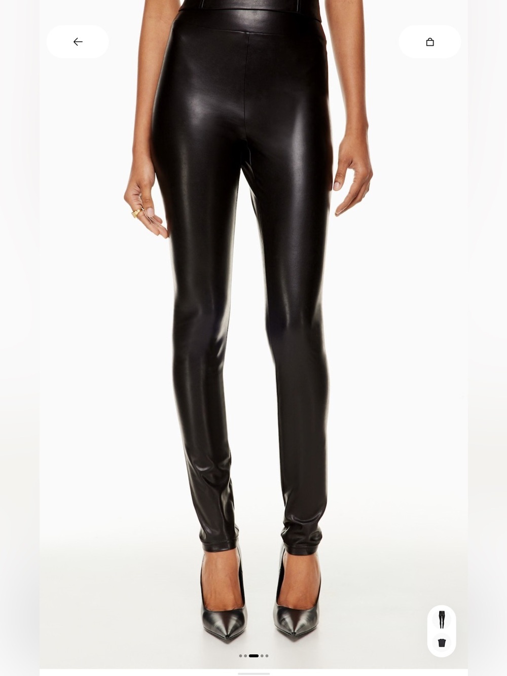 Aritzia Showcase Pants